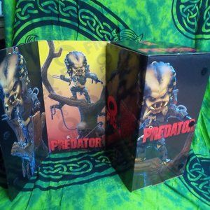 Predator qq fig Max Elite collectable figure